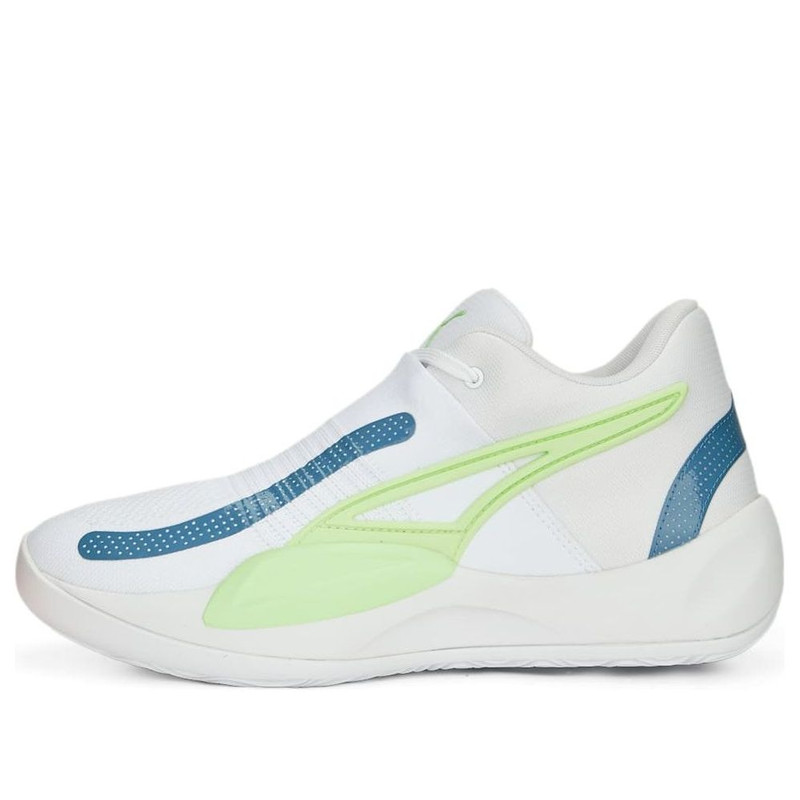 PUMA Rise Nitro 'White Deep Dive' 377012-14 - 1