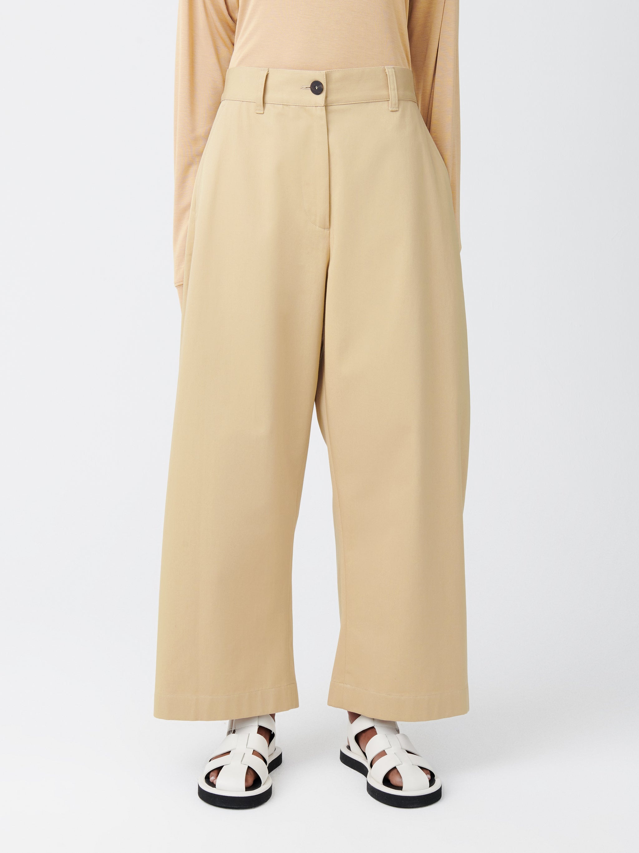 Chalco Twill Pant - 5