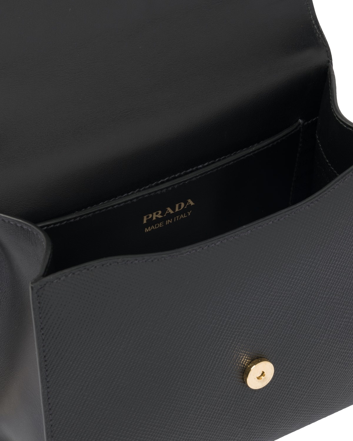 Saffiano Leather Prada Monochrome Bag - 5