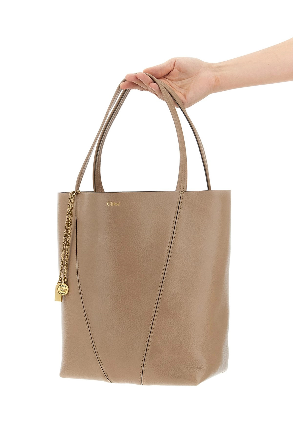 'Chloé Spin' shoulder bag - 2