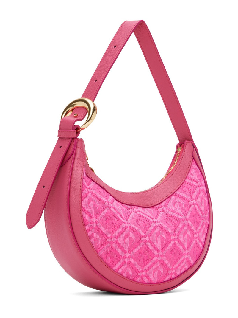 Marine Serre Marine Serre Moon Diamant Eclips Mini Bag outlook