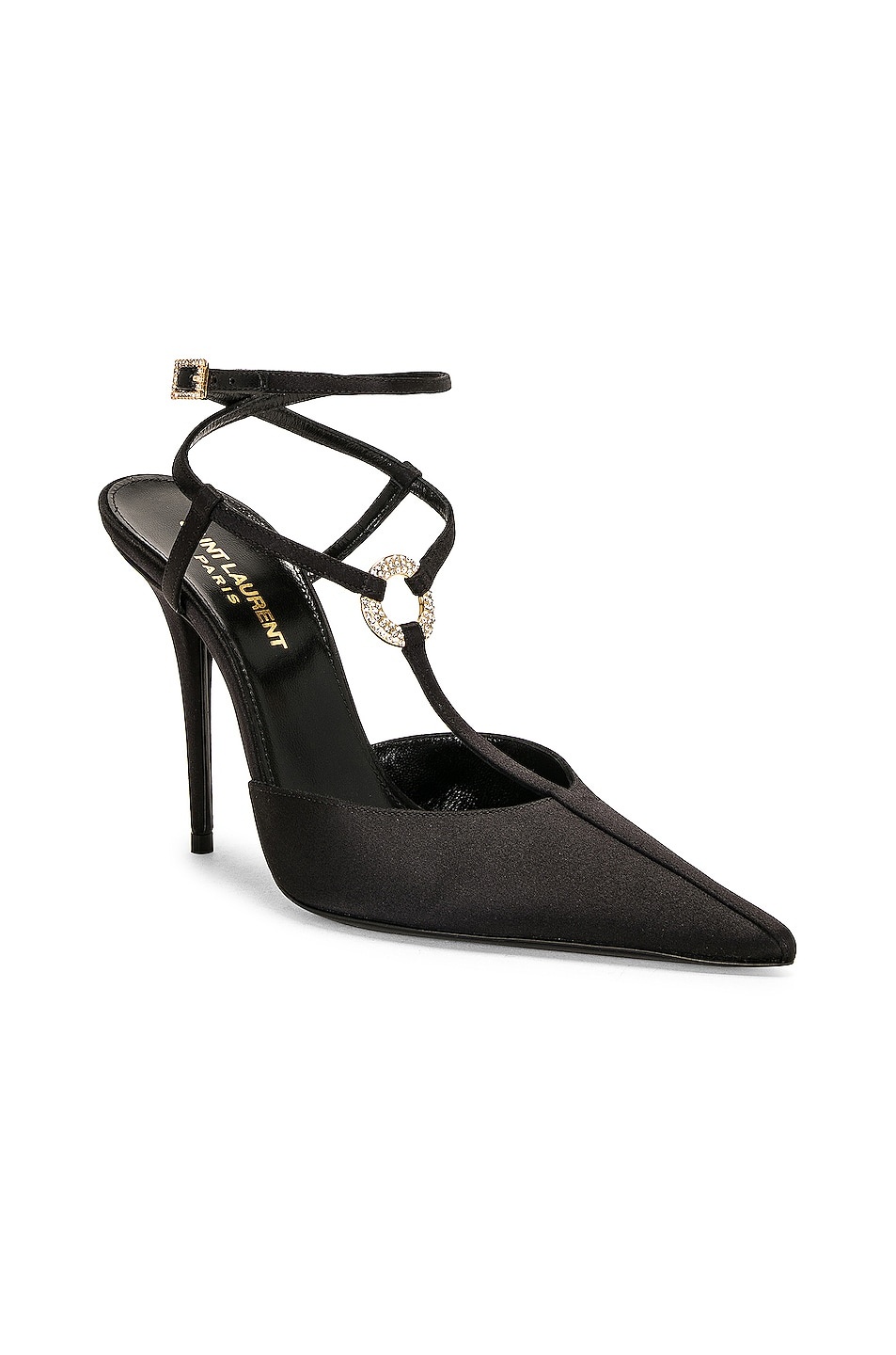 Gillian Ankle Strap Pump - 2