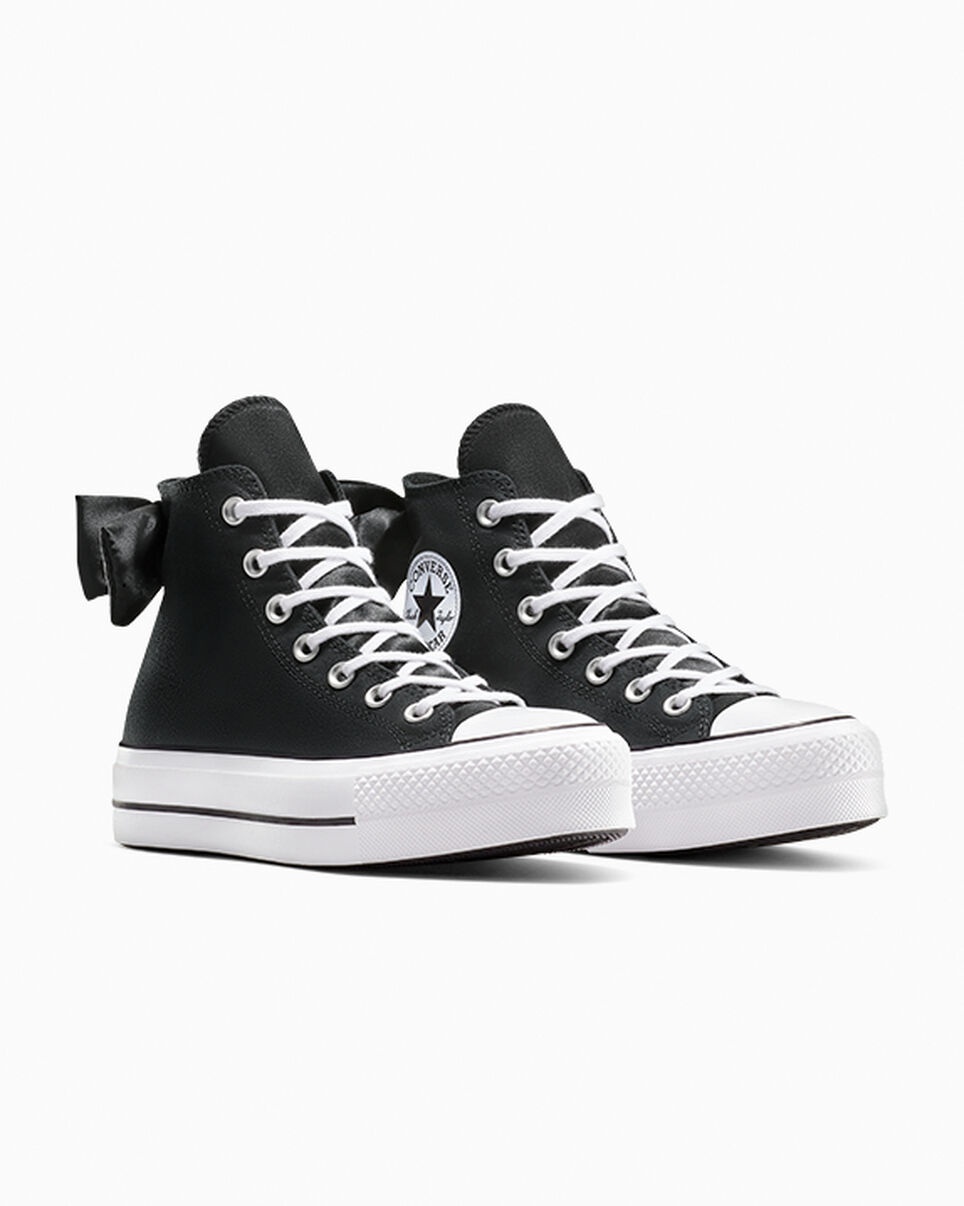 Chuck Taylor All Star Lift Platform Bows - 4