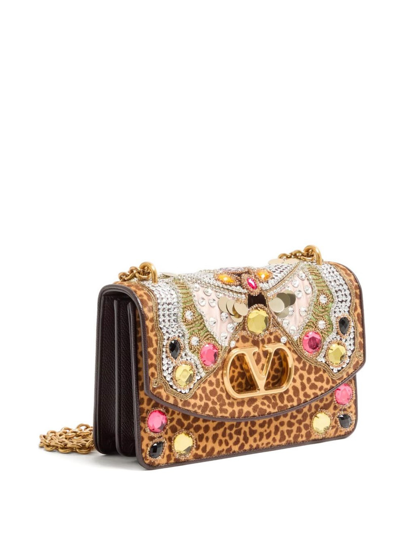 Vain chain-strap shoulder bag 3