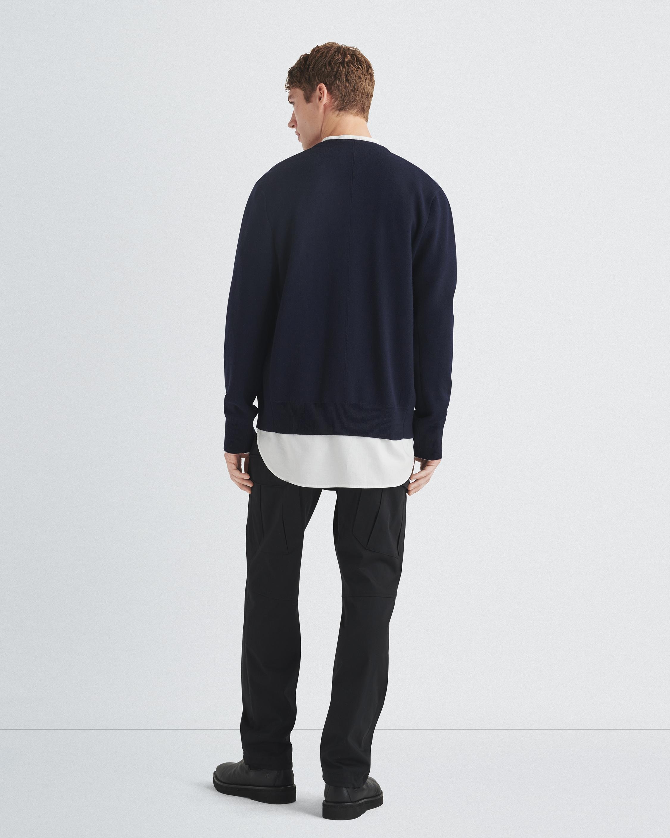 York Wool Cardigan
Relaxed Fit - 5