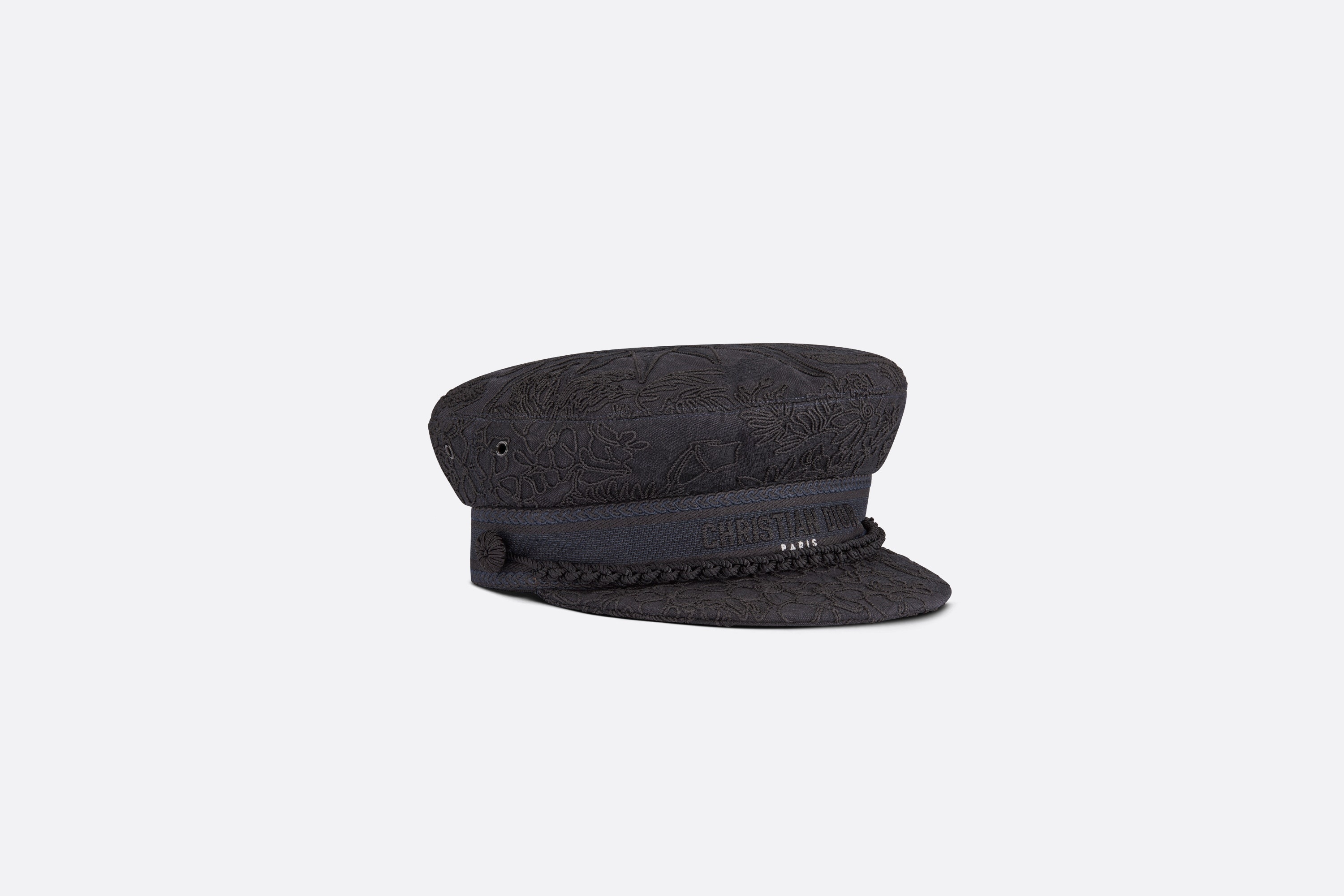 DiorTravel Cap - 1