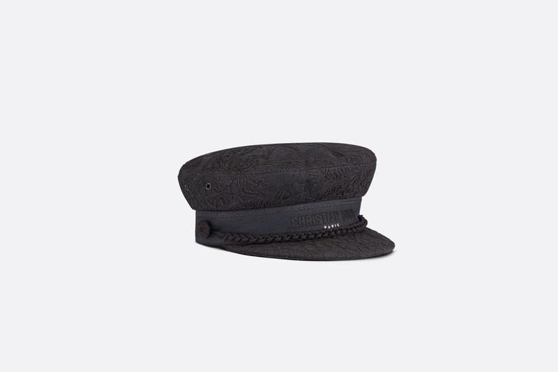 DiorTravel Cap 1
