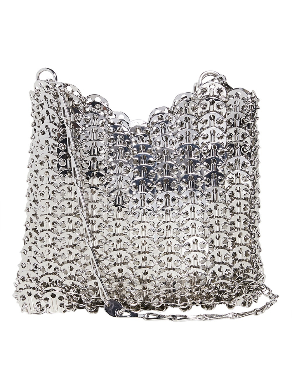 1969 Silver Pochette - 1