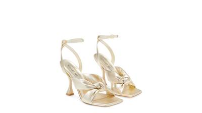 Stuart Weitzman Playa Ankle-Strap 100 Knot Sandal outlook