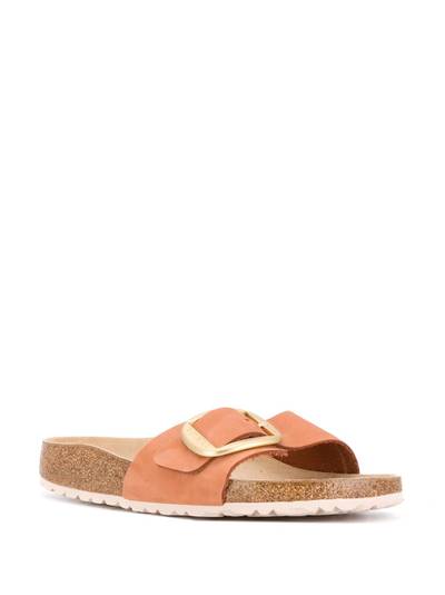 BIRKENSTOCK open toe buckled sandals outlook