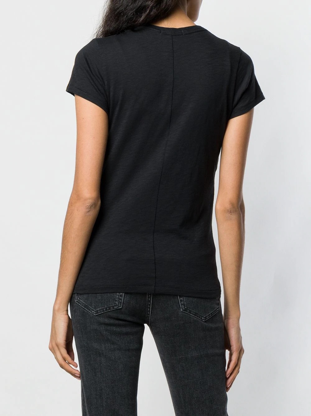 slim-fit T-shirt - 4