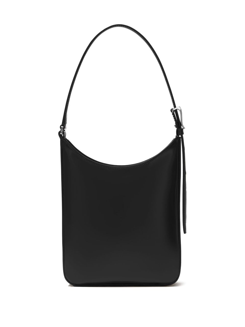 leather shoulder bag - 4
