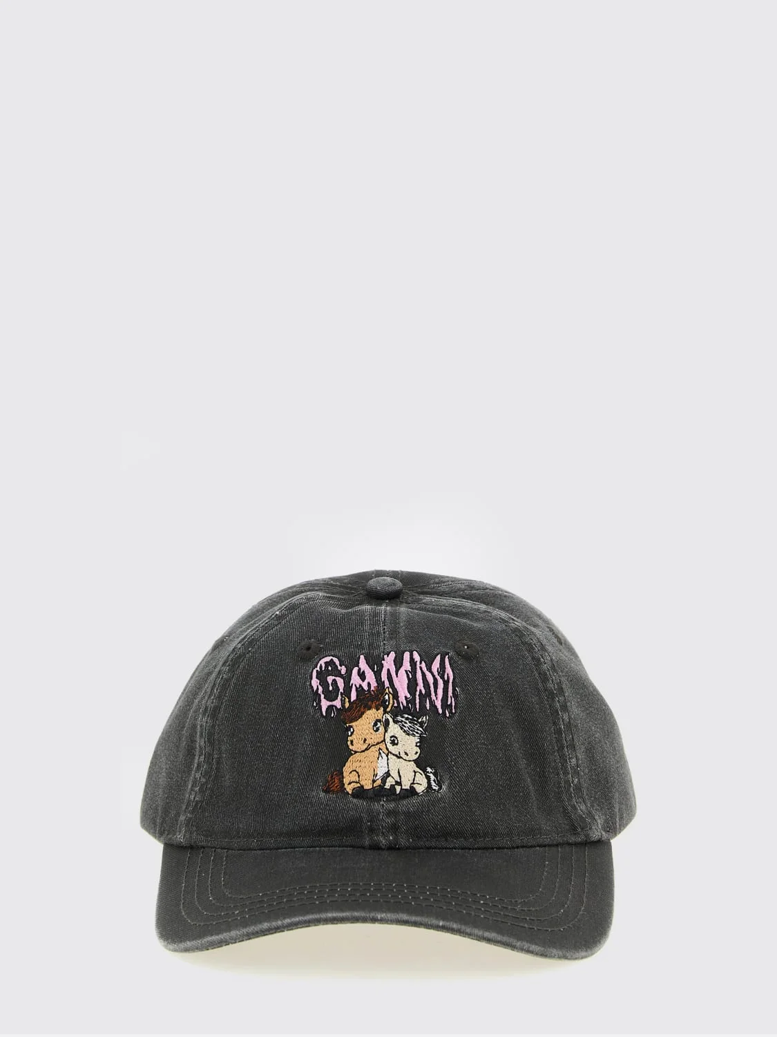 Hat woman Ganni - 1