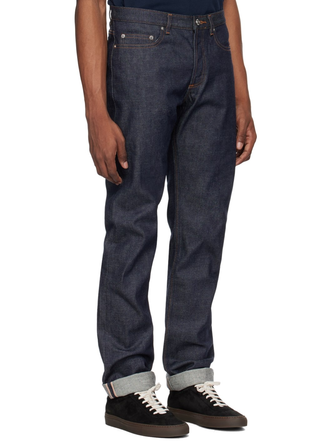 Indigo New Standard Jeans - 2