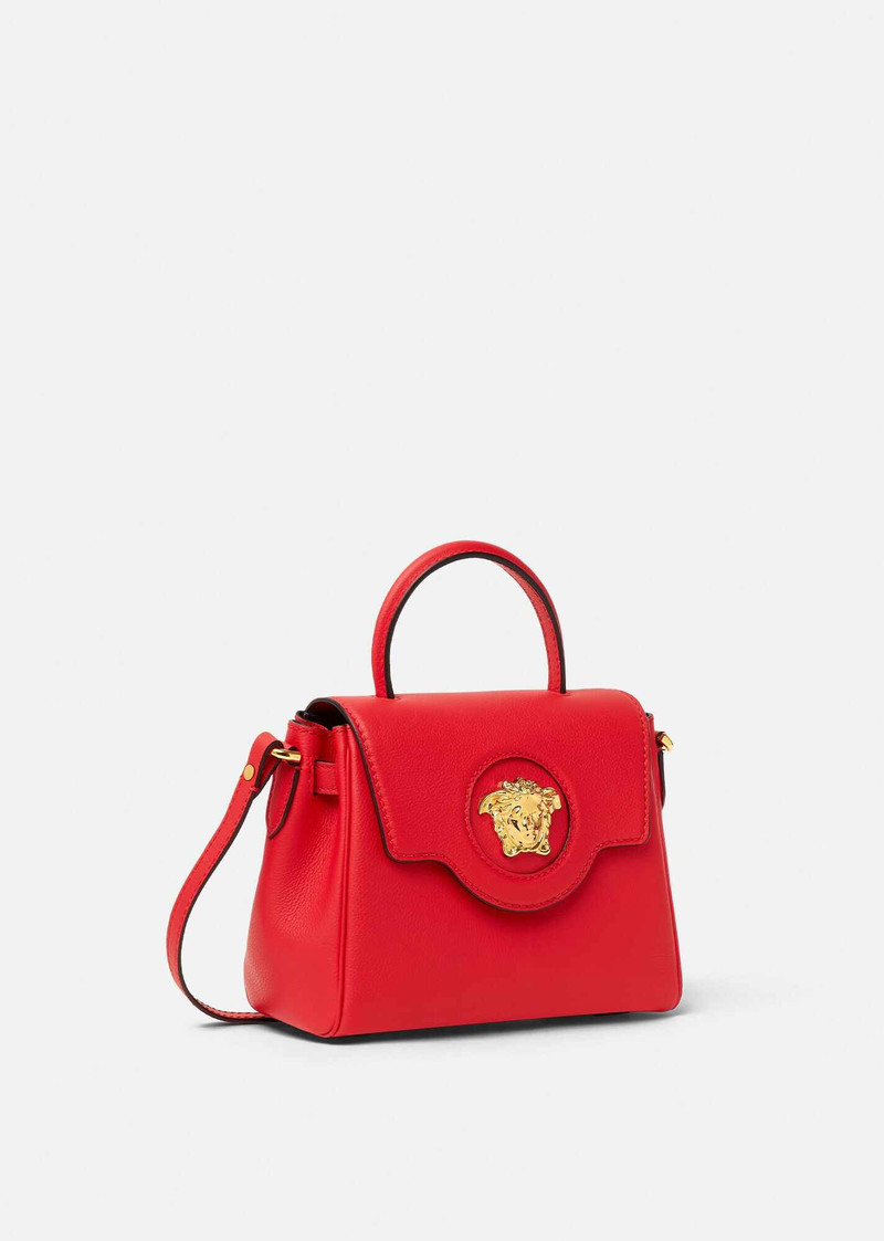 VERSACE La Medusa Small Handbag outlook