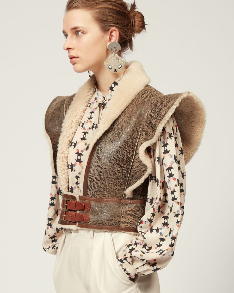 ALIXA VEST - 3