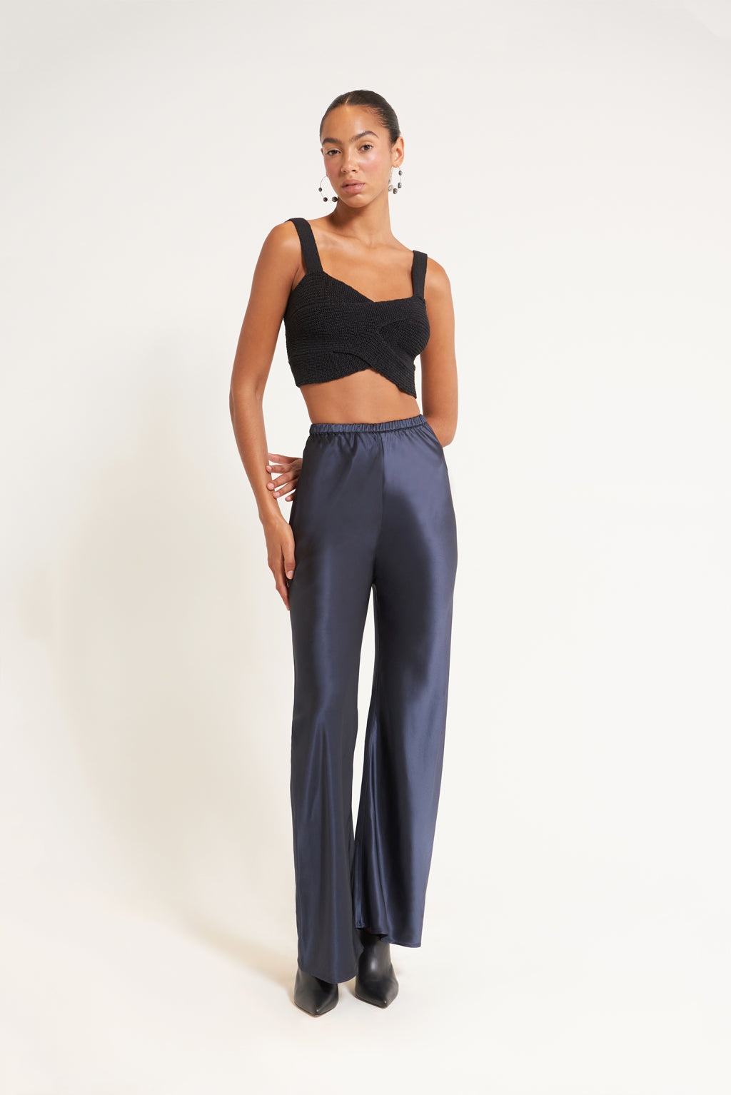 BRIEANN KNIT TOP - 2