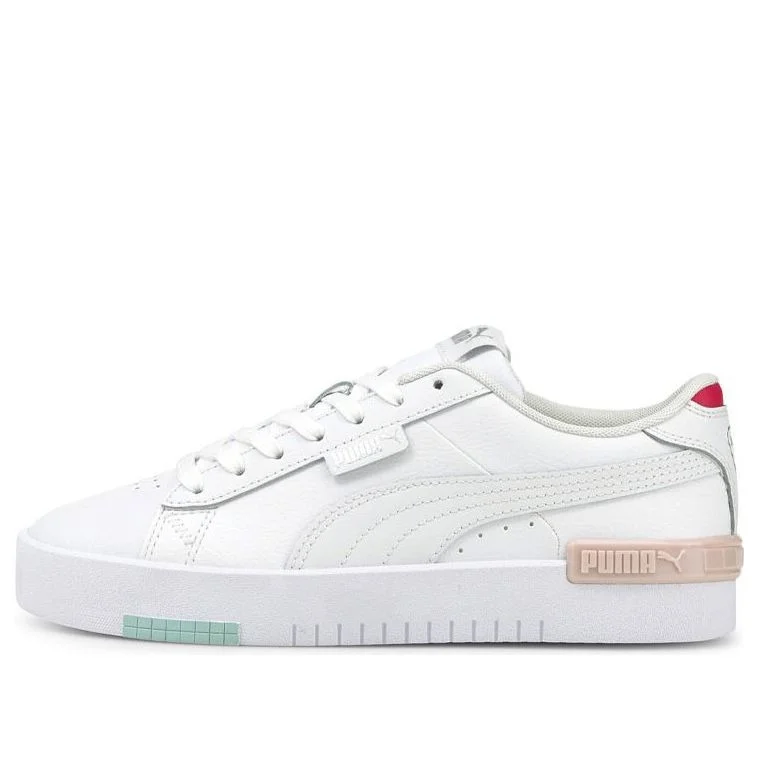 (WMNS) PUMA Jada 'White Eggshel' 380751-04 - 1