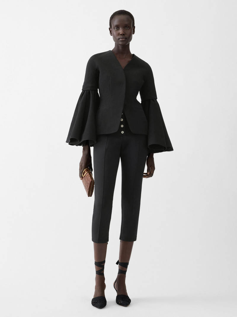 JACQUEMUS The Paysan jacket outlook