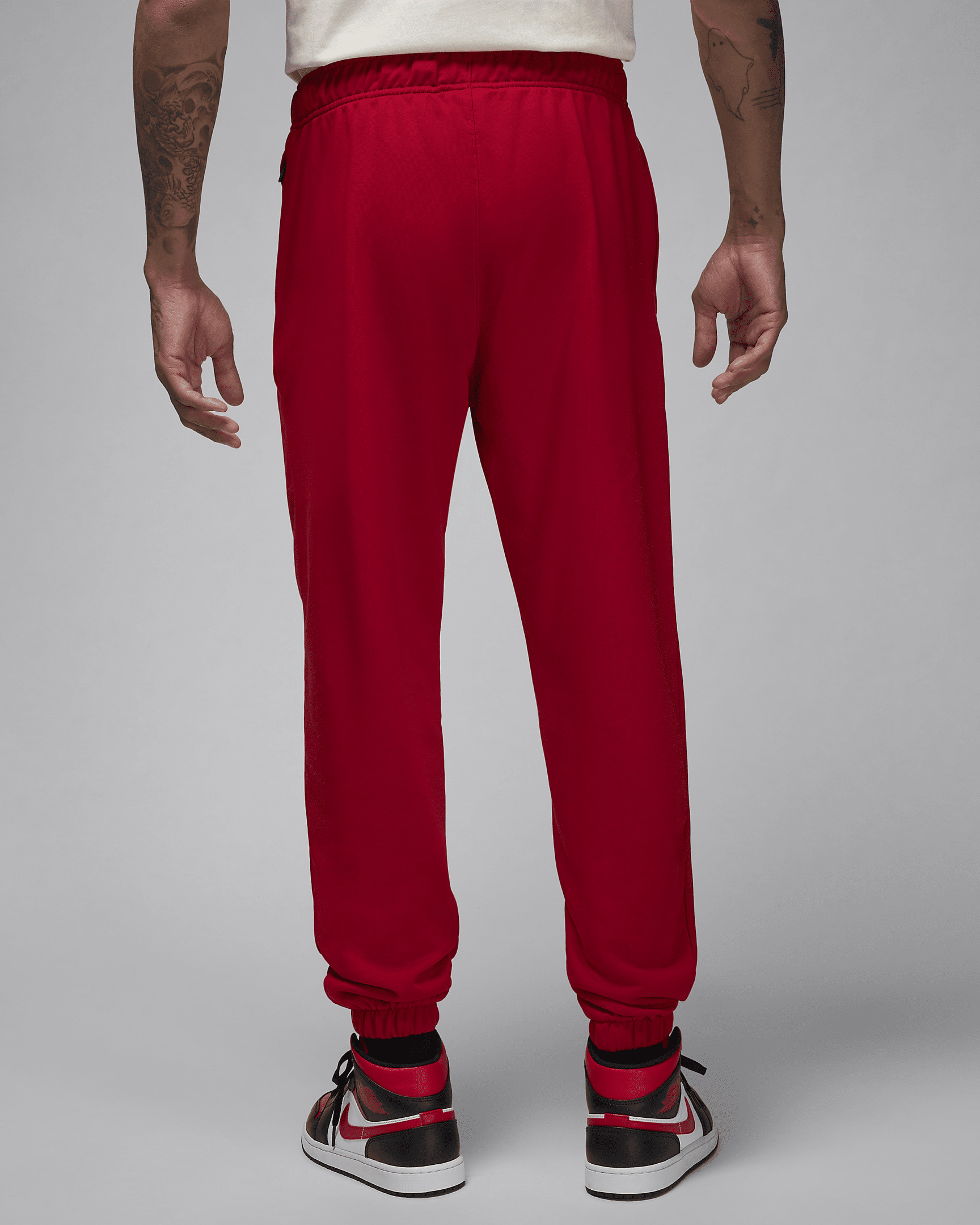 Jordan Sport Crossover Men's Dri-FIT Fleece Pants - 2