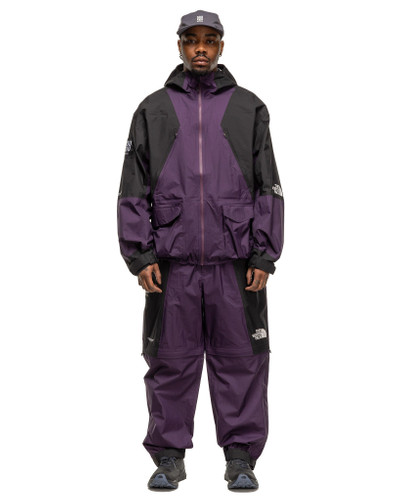 The North Face x Undercover SOUKUU Hike Convertible Shell Pant Purple Pennant outlook
