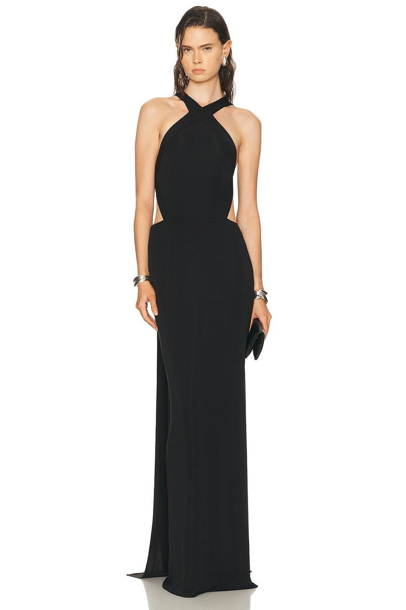 Yoko Gown 2