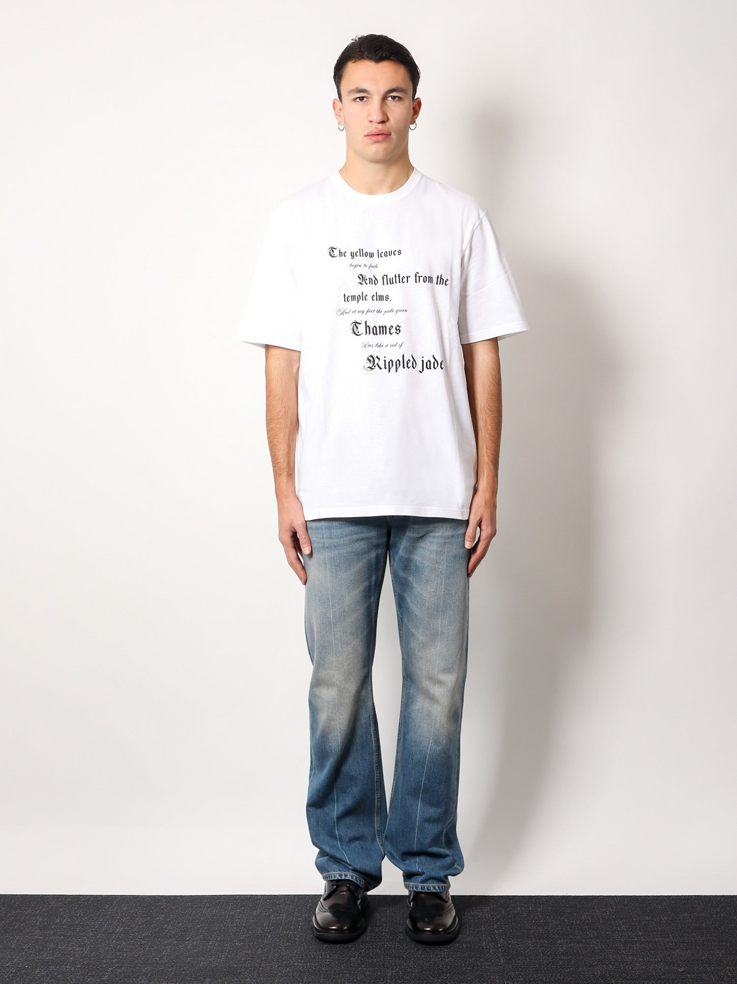 Alexander Mcqueen Organic Cotton T-Shirt - 3