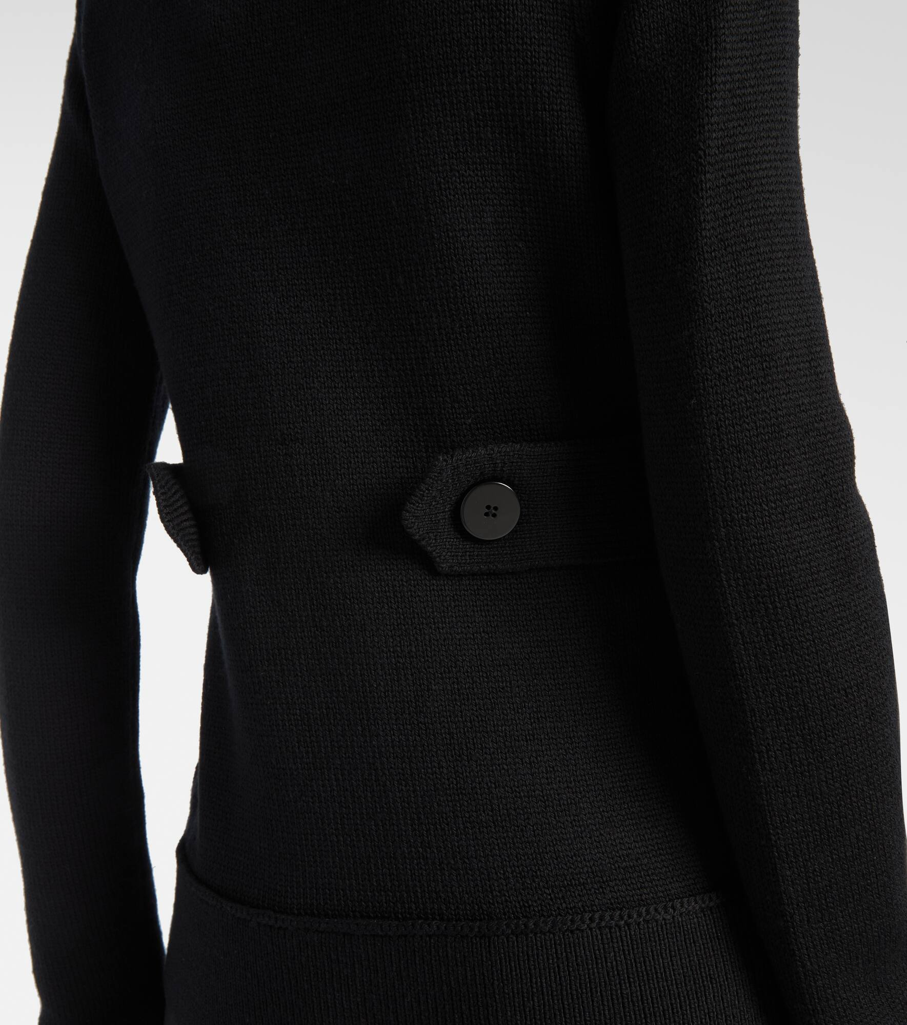 Power Attitude virgin wool jacket - 6