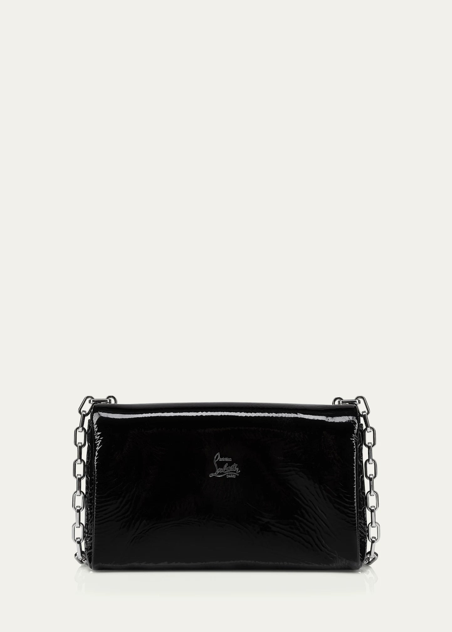 Loubi54 Soft Pouch Crossbody Black - 3