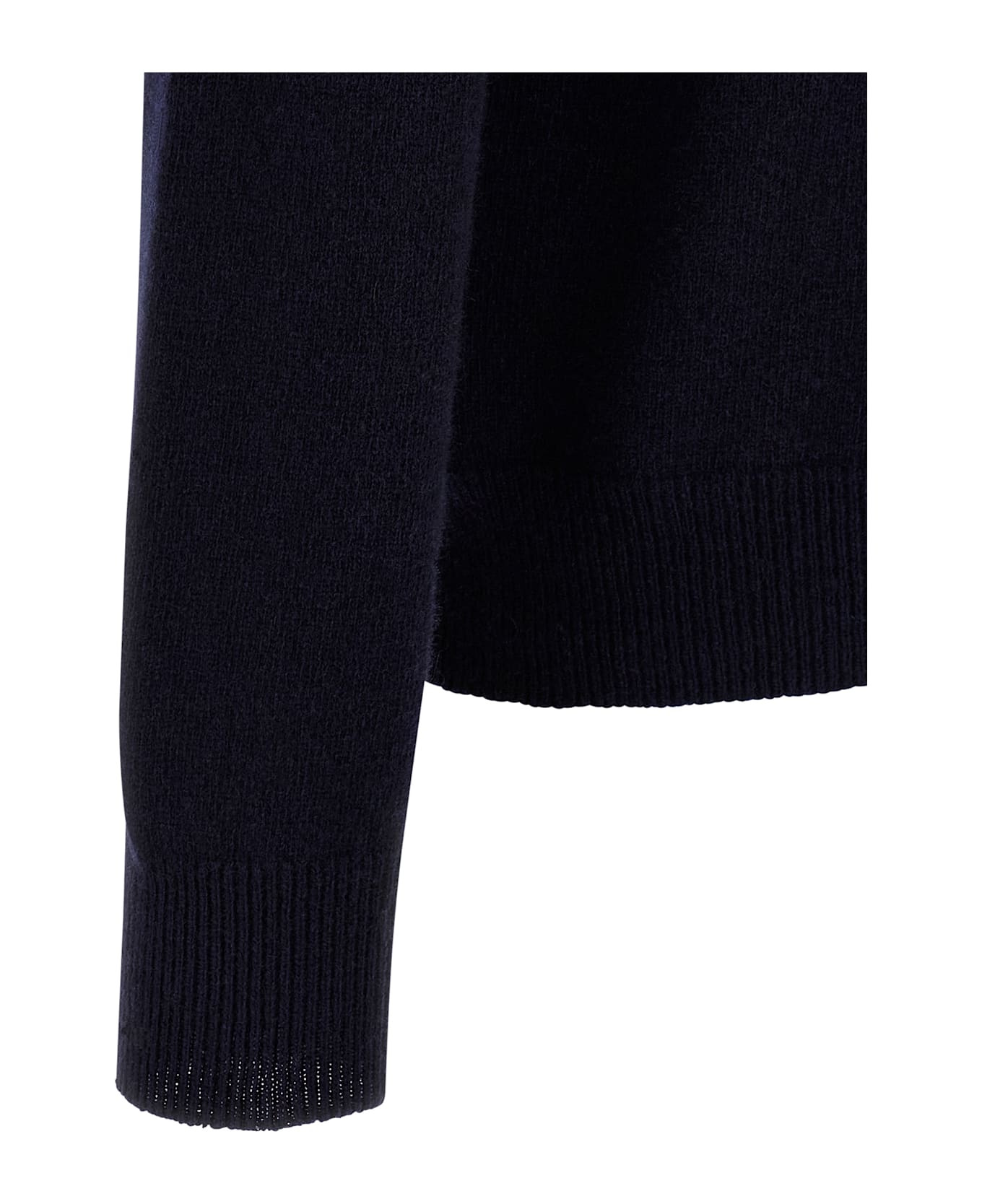 Eco-cashmere Cardigan - 4