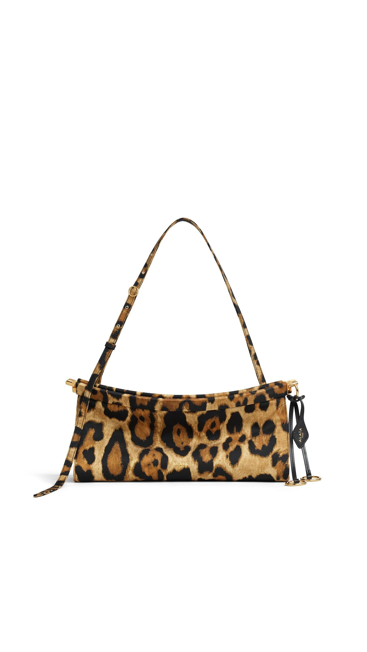 LE CLICK EAST WEST MEDIUM BAG IN TWILL - 1
