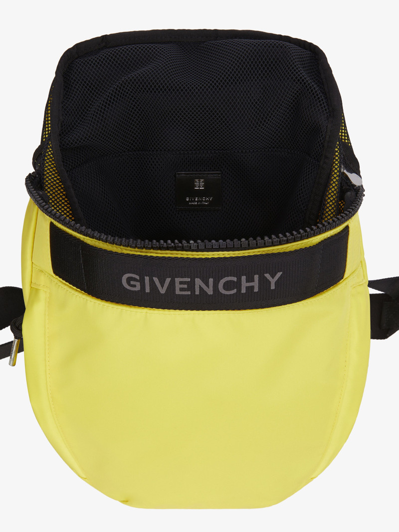 G-TREK BACKPACK IN NYLON 5