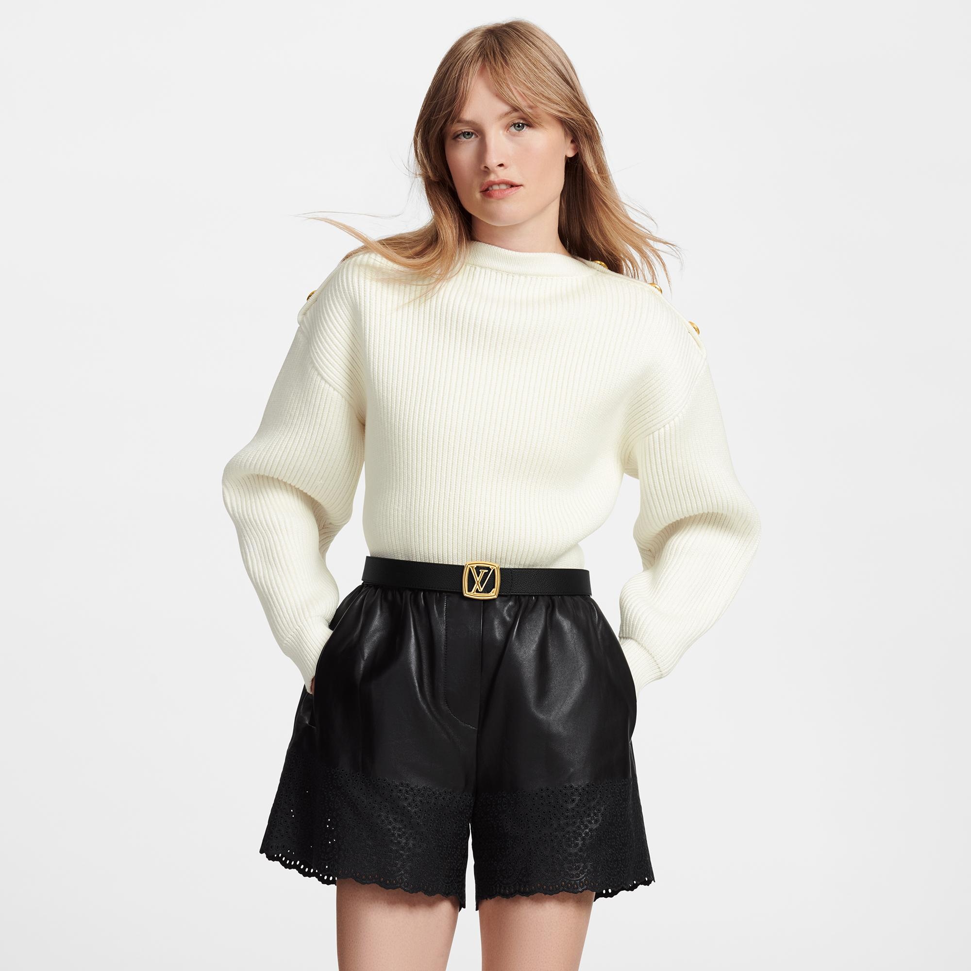 LV Louise 30MM Reversible Belt - 2