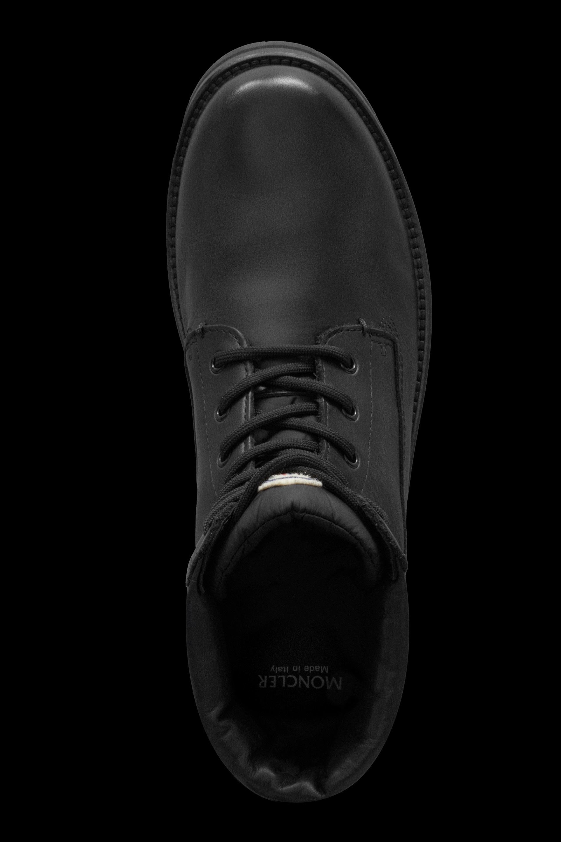 Vancouver Lace-Up Boots - 3