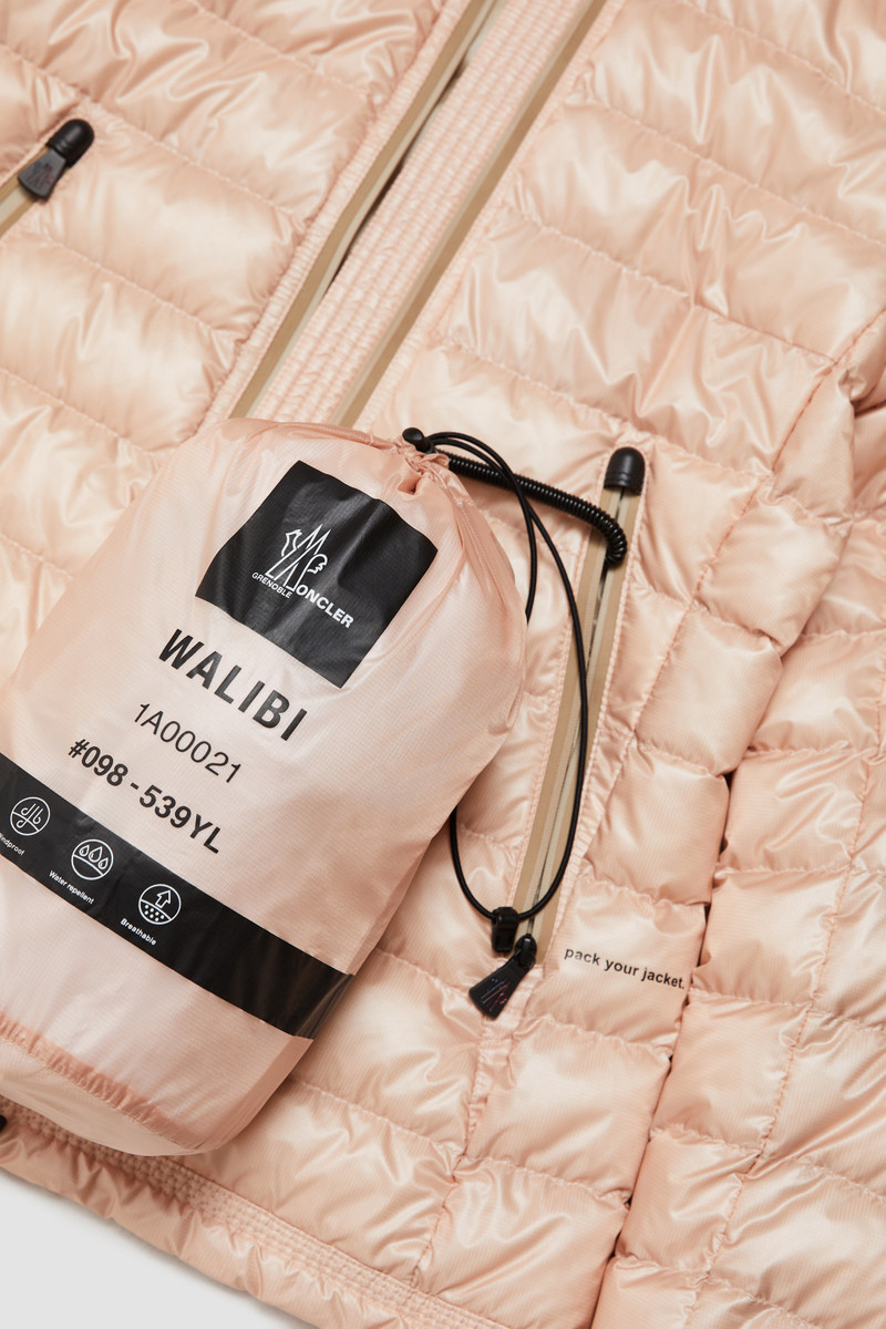 Walibi Short Down Jacket 9