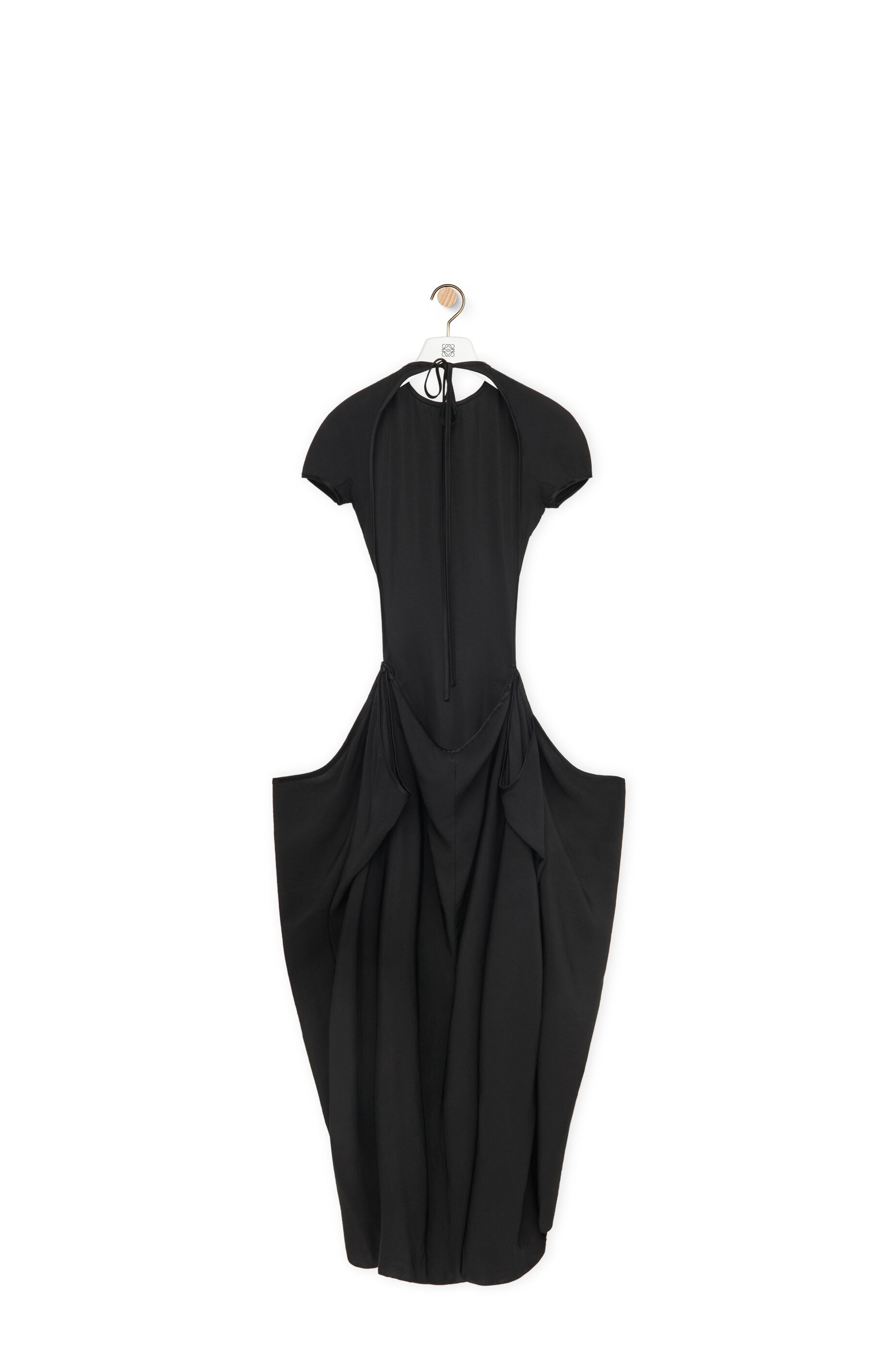 Dress in viscose blend - 5