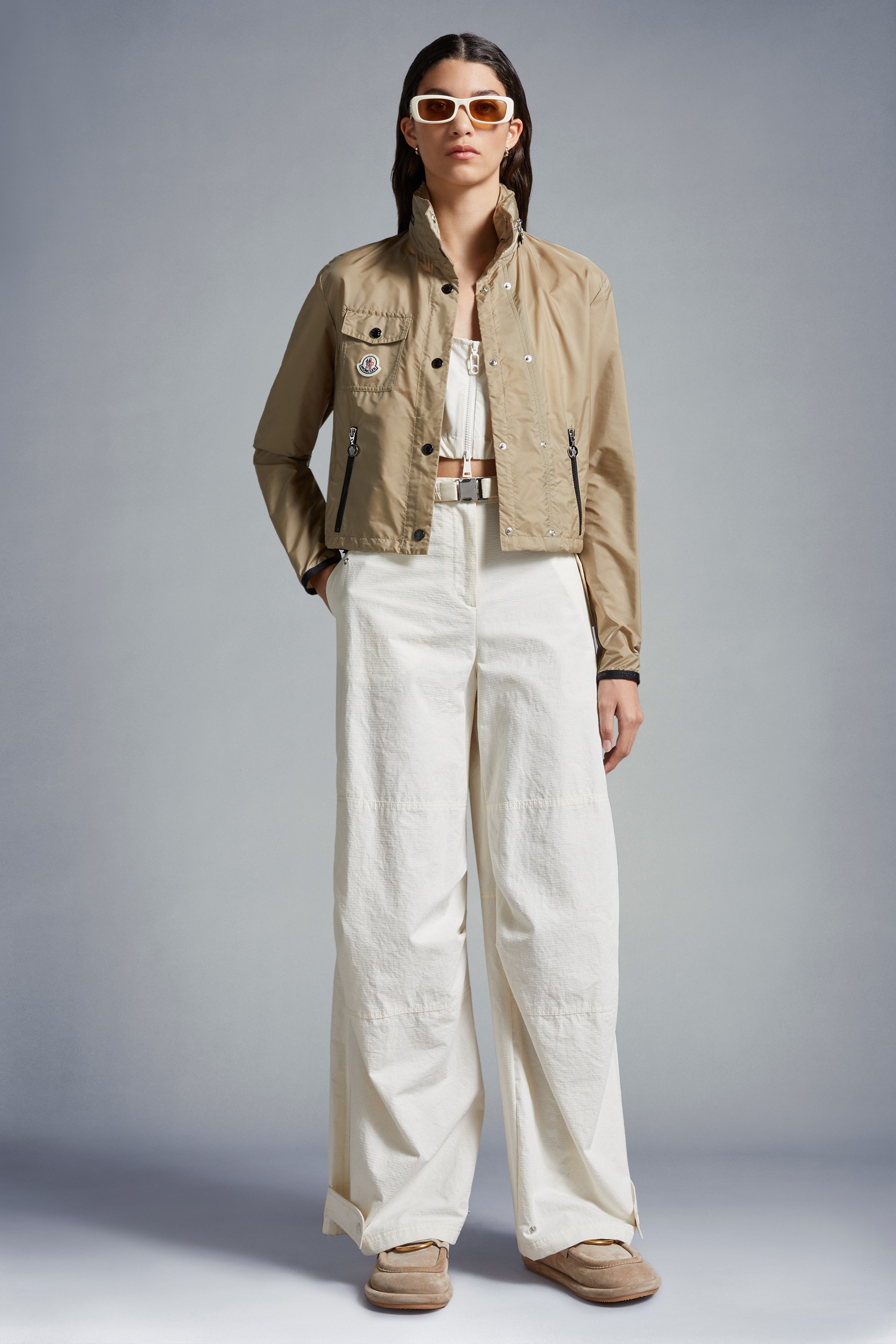 Cotton Ripstop Pants - 2