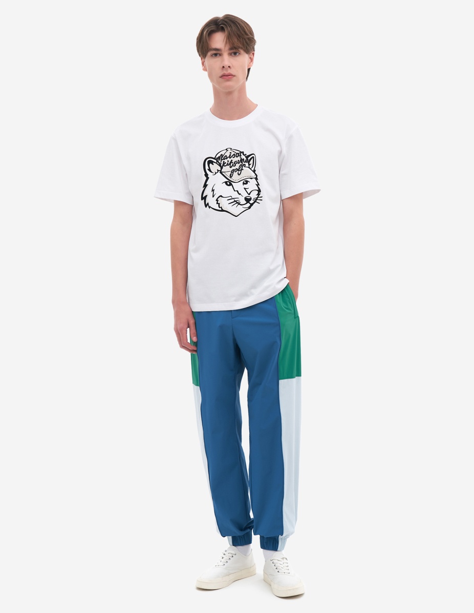Men Fox Head T-Shirt - 2