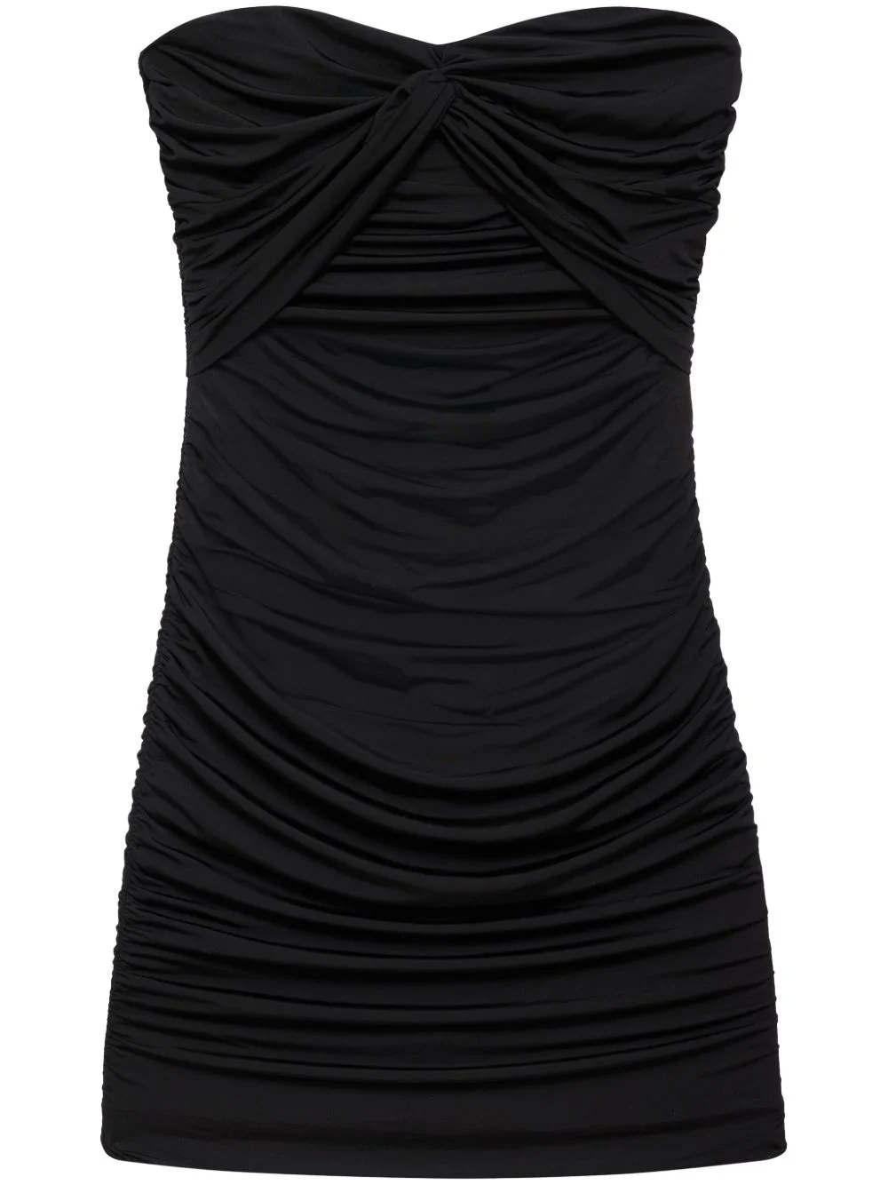 Ravine ruched mini dress - 1