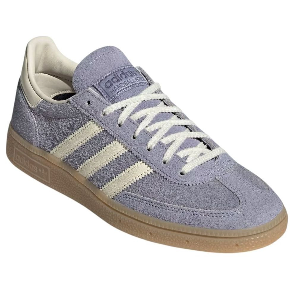 (WMNS) adidas Handball Spezial 'Silver Violet Gum' JR0849 - 5