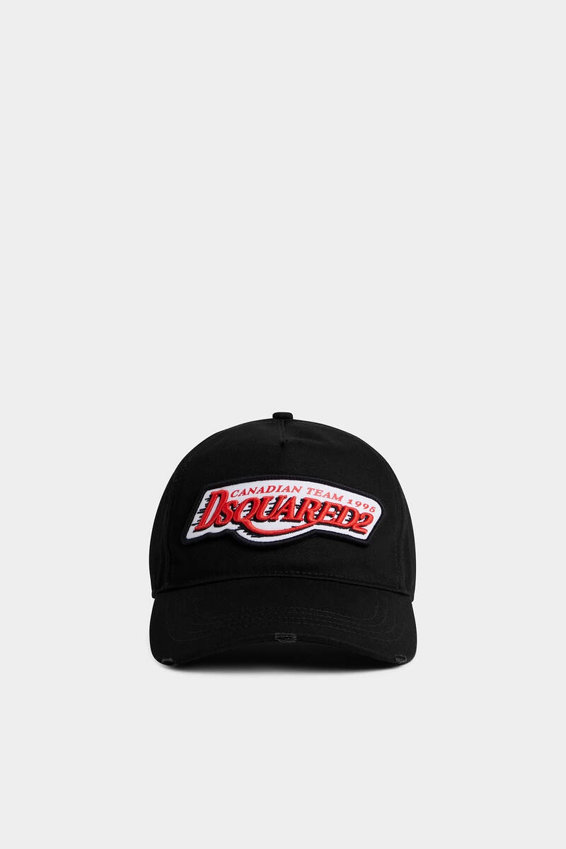 BASKET BASEBALL CAP - 1