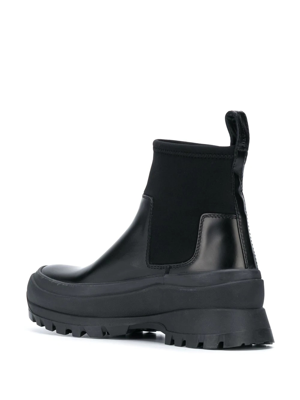 Vibram-sole Chelsea boots - 3