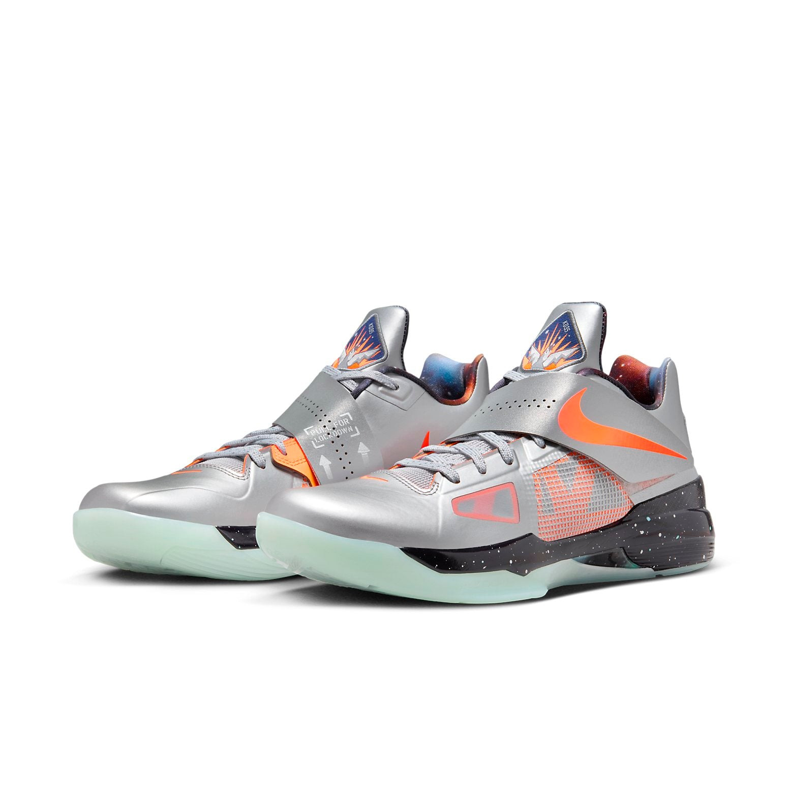 Nike KD 4 'All-Star Galaxy 2024' FD2635-001 - 2