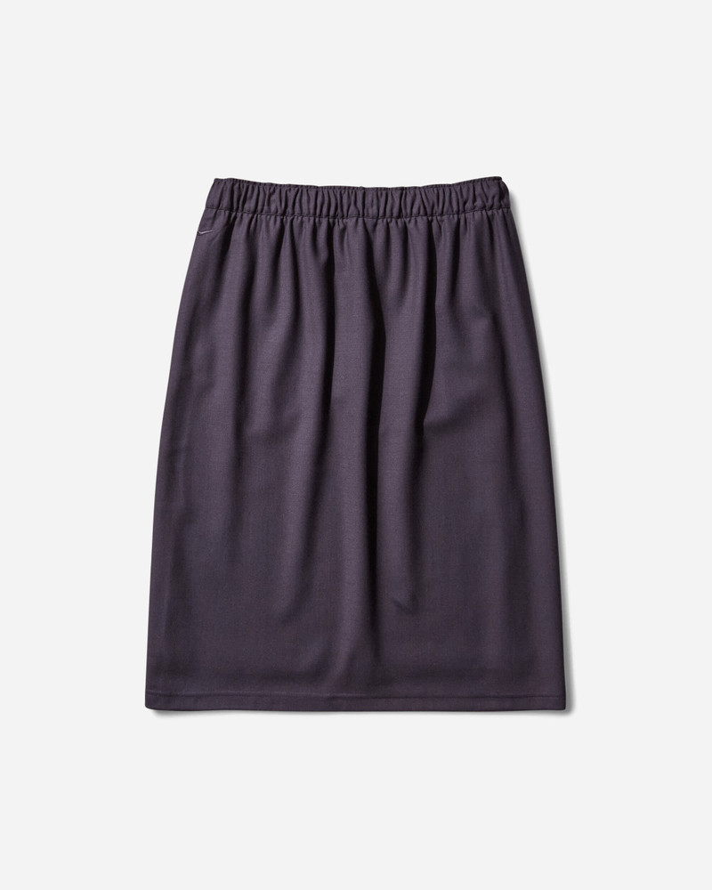 Nike Women's Wool Classics Skirt Cave Purple outlook