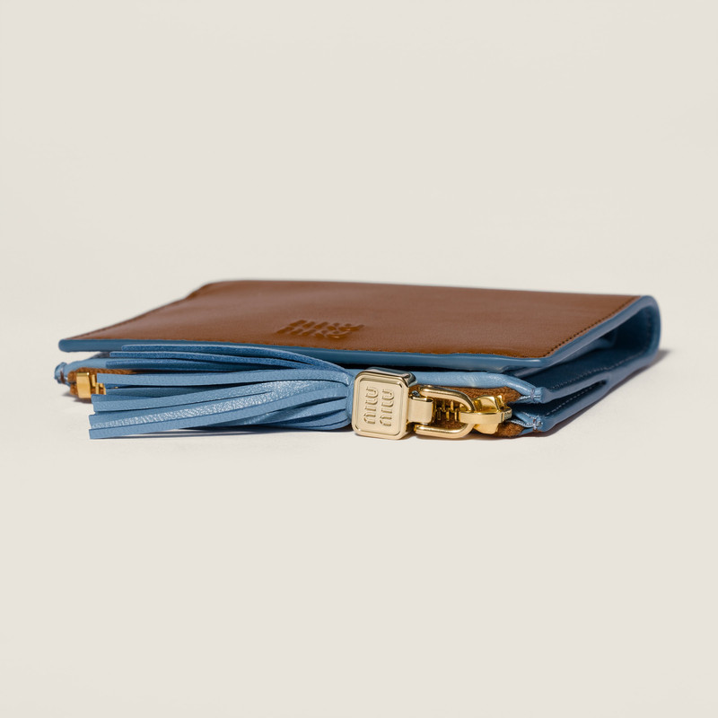 Small leather wallet 4