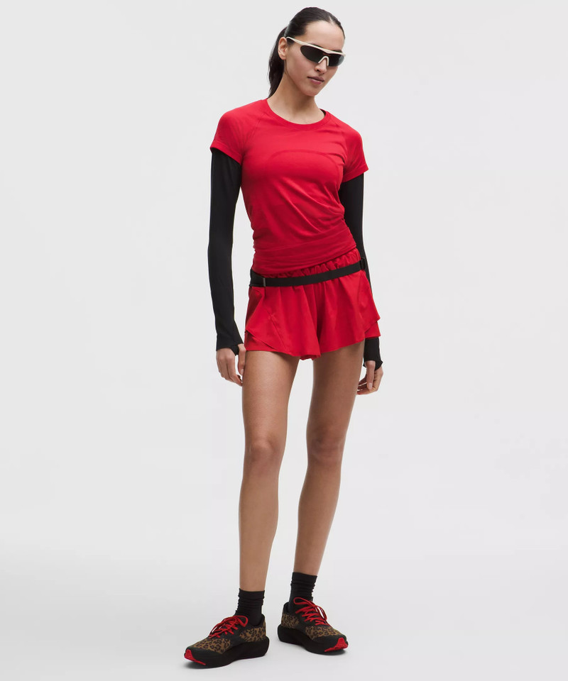 lululemon Swiftly Tech Short-Sleeve Shirt 2.0 *Hip Length outlook
