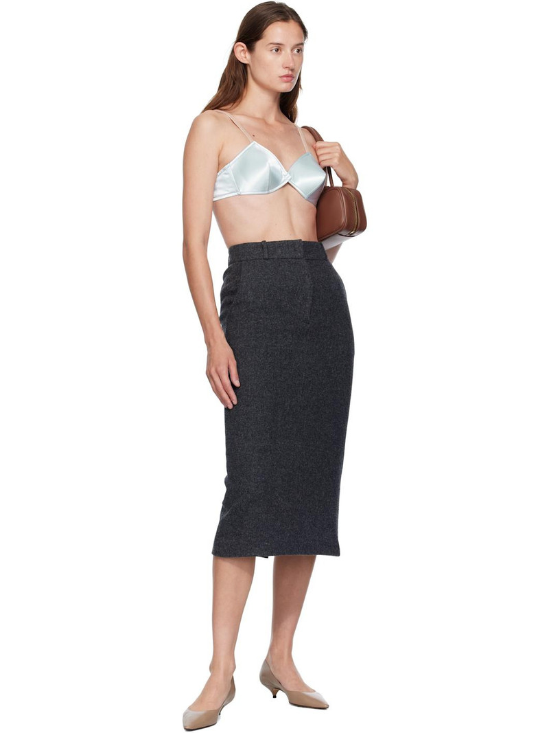 The Row Taupe Liisa Kitten Two Heels outlook