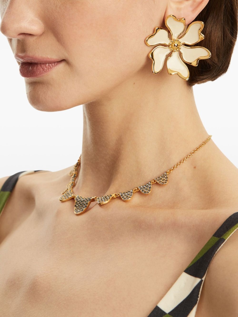 Cherry Blossom earrings - 2
