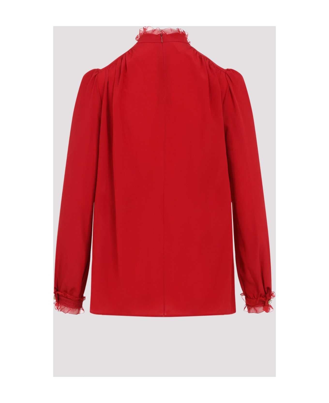 Silk Top - 4