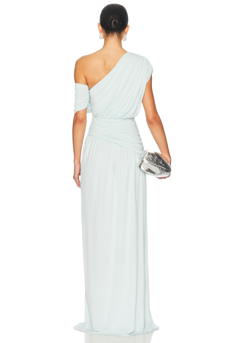 The Apolla Jersey Dress - 4